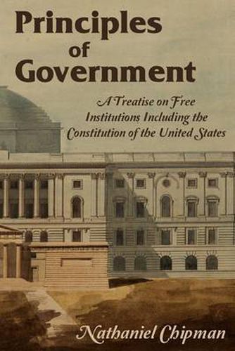 Cover image for Principles of Government