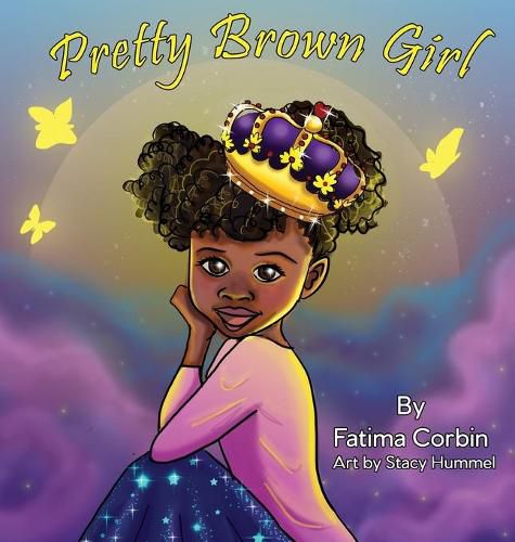 Cover image for Pretty Brown Girl