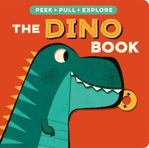 Cover image for The Dino Book
