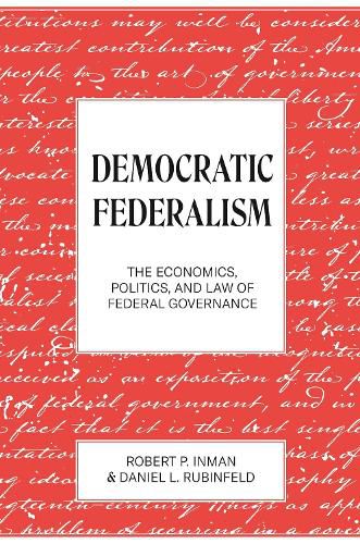 Democratic Federalism