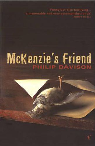 Cover image for McKenzie's Friend