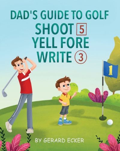 Cover image for Dad's Guide To Golf