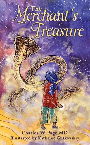 Cover image for The Merchant's Treasure