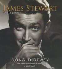 Cover image for James Stewart: A Biography