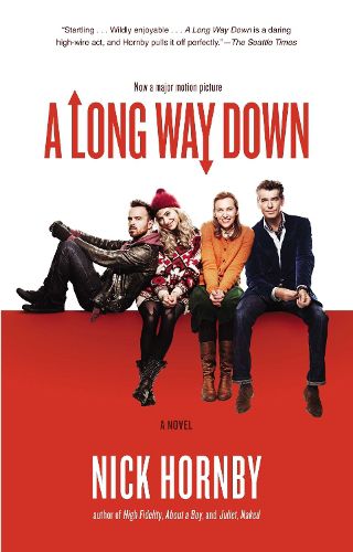 Cover image for A Long Way Down