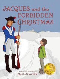 Cover image for Jacques and the Forbidden Christmas