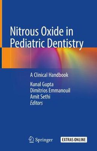 Cover image for Nitrous Oxide in Pediatric Dentistry: A Clinical Handbook