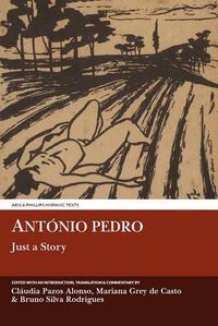 Cover image for Antonio Pedro: Just a Story