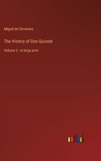 Cover image for The History of Don Quixote