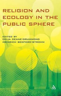 Cover image for Religion and Ecology in the Public Sphere