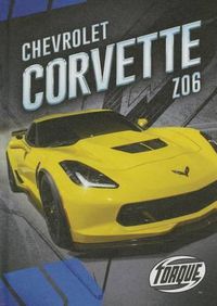 Cover image for Chevrolet Corvette Z06