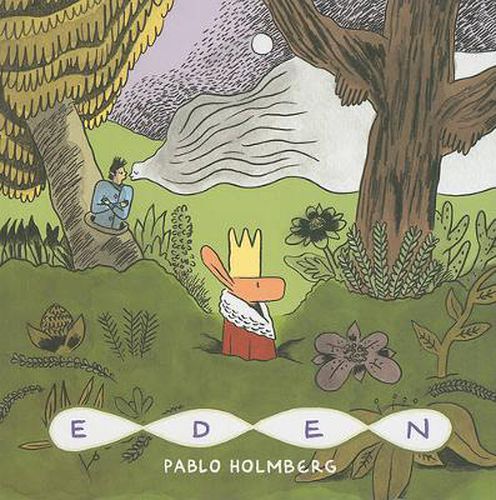 Cover image for Eden