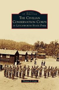 Cover image for Civilian Conservation Corps in Letchworth State Park