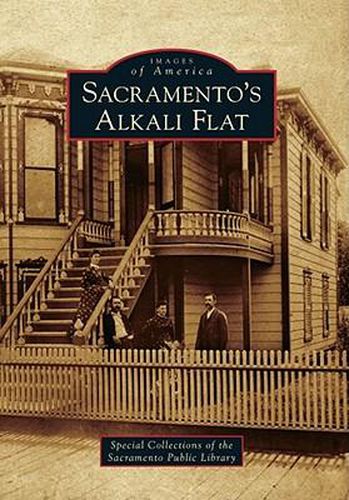 Cover image for Sacramento's Alkali Flat