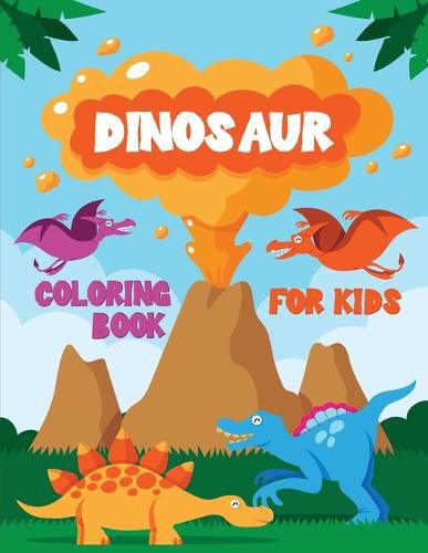 Cover image for Dinosaur