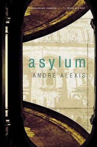 Cover image for Asylum