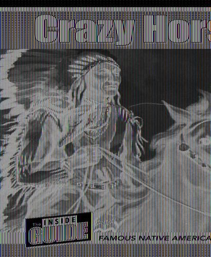Cover image for Crazy Horse