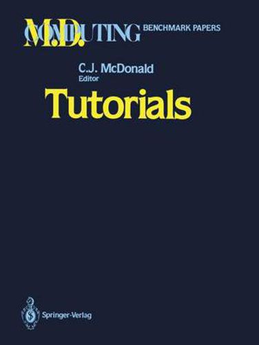 Cover image for Tutorials