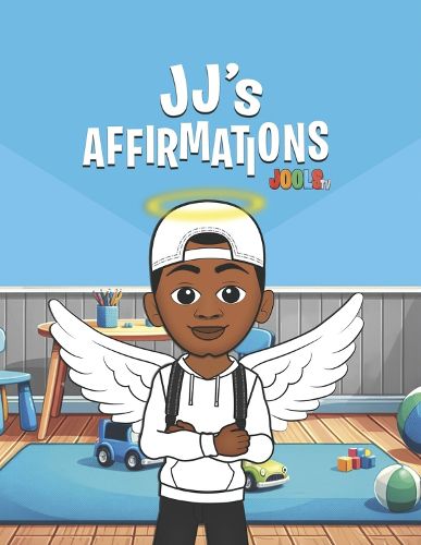 Cover image for JJ's Affirmations