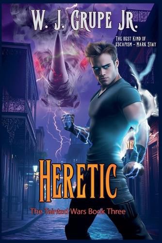 Cover image for Heretic