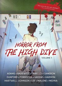 Cover image for Horror From The High Dive: Volume 1