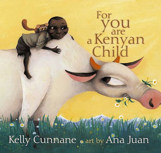 Cover image for For You Are a Kenyan Child