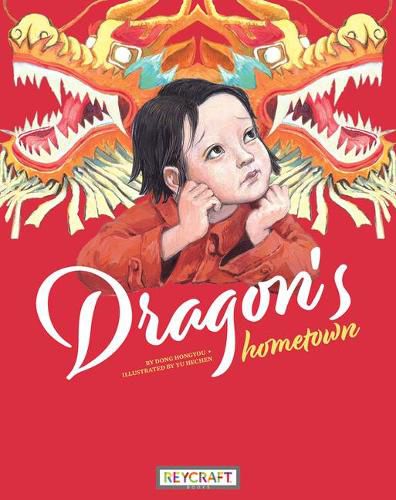 Cover image for Dragon's Hometown