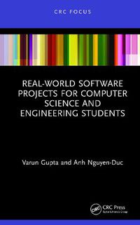 Cover image for Real-World Software Projects for Computer Science and Engineering Students