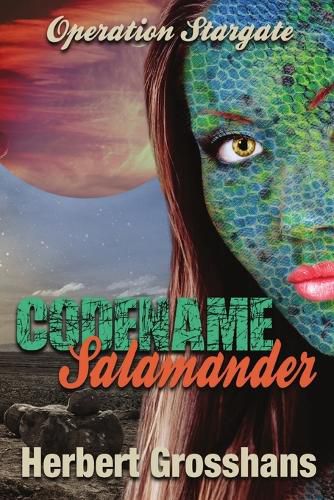 Cover image for Codename Salamander