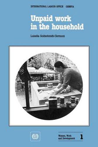 Cover image for Unpaid Work in the Household: A Review of Economic Evaluation Methods