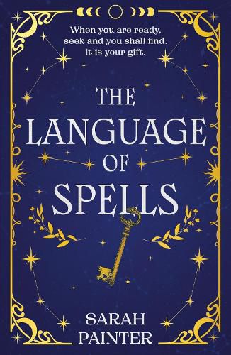 Cover image for The Language of Spells