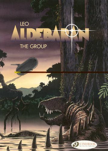 Cover image for Aldebaran Vol. 2: The Group