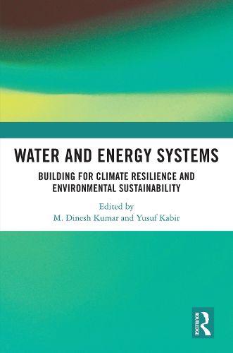 Cover image for Water and Energy Systems
