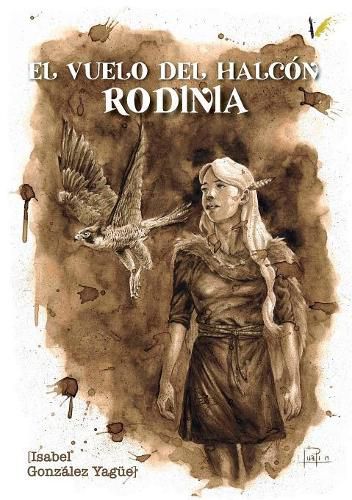 Cover image for El vuelo del Halcon: Rodinia