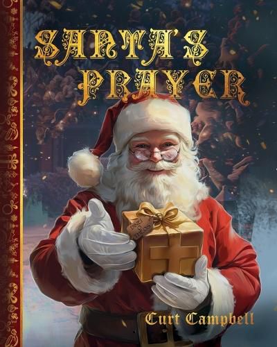 Cover image for Santa's Prayer