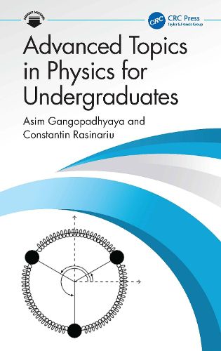 Cover image for Advanced Topics in Physics for Undergraduates