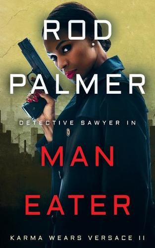 Cover image for Man Eater