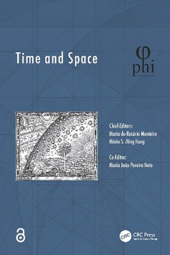 Cover image for Time and Space