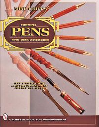 Cover image for Turning Pens and Other Desk Accessories