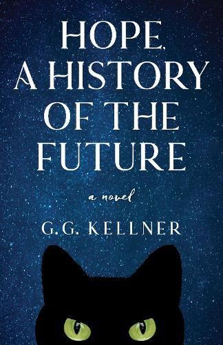 Cover image for Hope, a History of the Future: A Novel