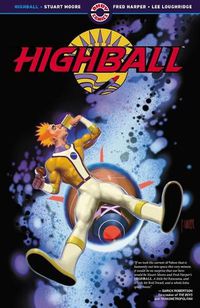 Cover image for Highball