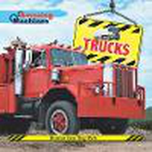 Cover image for Trucks
