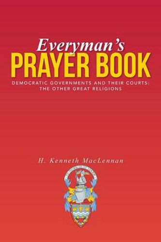 Cover image for Everyman's Prayer Book