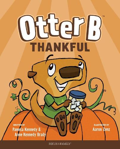 Cover image for Otter B Thankful