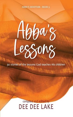 Cover image for Abba's Lessons