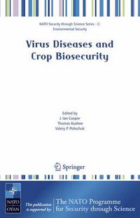 Cover image for Virus Diseases and Crop Biosecurity