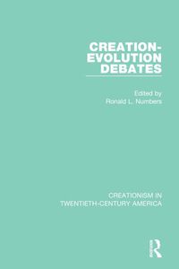 Cover image for Creation-Evolution Debates