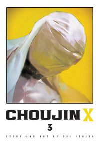 Cover image for Choujin X, Vol. 3