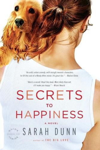 Cover image for Secrets to Happiness: A Novel