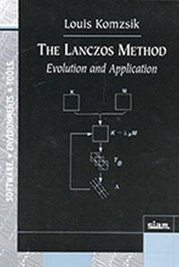 Cover image for The Lanczos Method: Evolution and Application